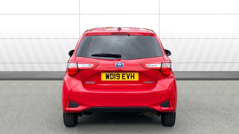 Toyota Yaris 1.5 Hybrid Icon Tech 5dr CVT Hybrid Hatchback
